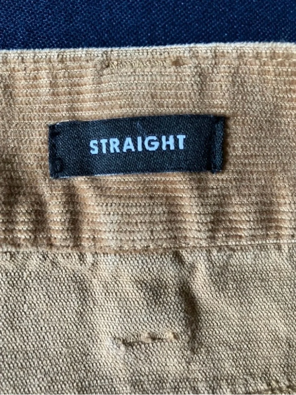 J Crew Straight Flex Corduroy Pants